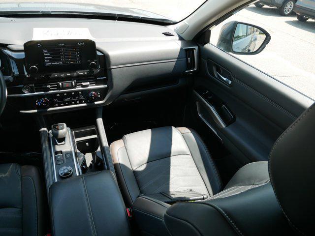 used 2024 Nissan Pathfinder car, priced at $40,998