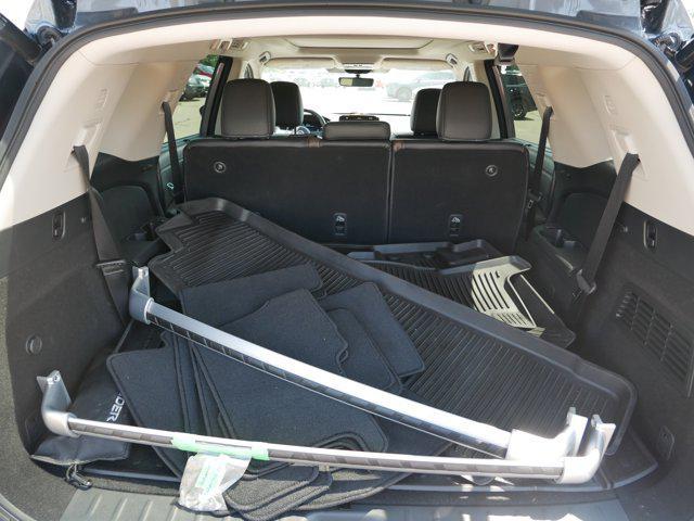 used 2024 Nissan Pathfinder car, priced at $40,998