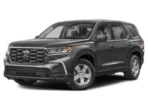 used 2023 Honda Pilot car, priced at $35,498