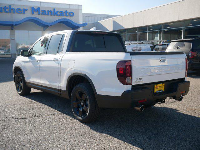 new 2025 Honda Ridgeline car, priced at $48,899