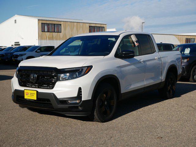 new 2025 Honda Ridgeline car, priced at $48,899