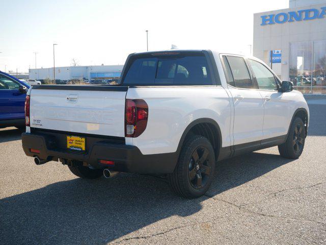 new 2025 Honda Ridgeline car, priced at $48,899