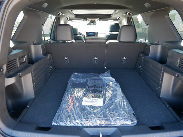 new 2026 Honda Passport car, priced at $55,854