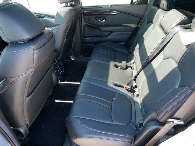 new 2026 Honda Passport car, priced at $55,854