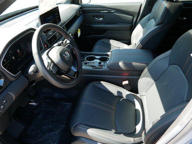 new 2026 Honda Passport car, priced at $55,854