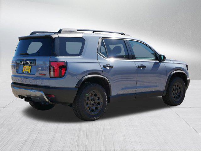 new 2026 Honda Passport car, priced at $55,854