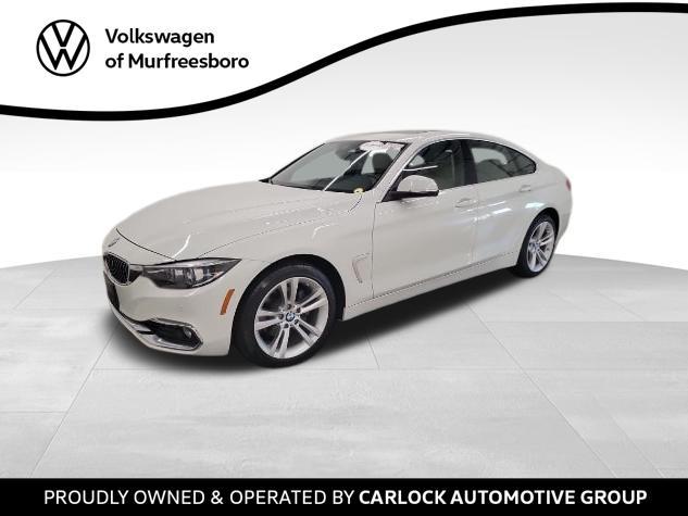 used 2019 BMW 430 Gran Coupe car, priced at $26,891