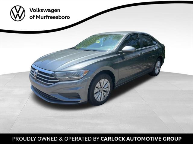 used 2020 Volkswagen Jetta car, priced at $15,863