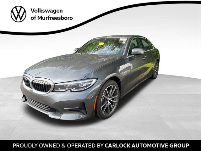 used 2020 BMW 330 car, priced at $26,391
