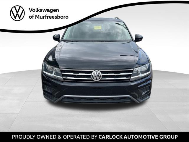 used 2019 Volkswagen Tiguan car, priced at $17,293