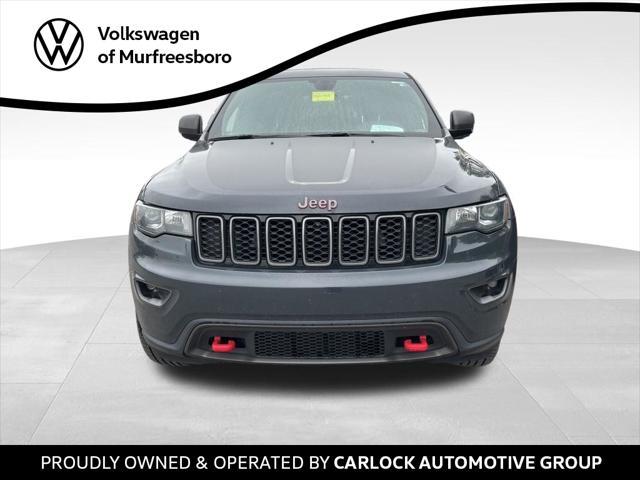 used 2018 Jeep Grand Cherokee car, priced at $22,582