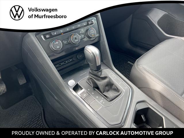 used 2020 Volkswagen Tiguan car, priced at $21,365