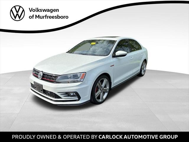 used 2017 Volkswagen Jetta car, priced at $16,451