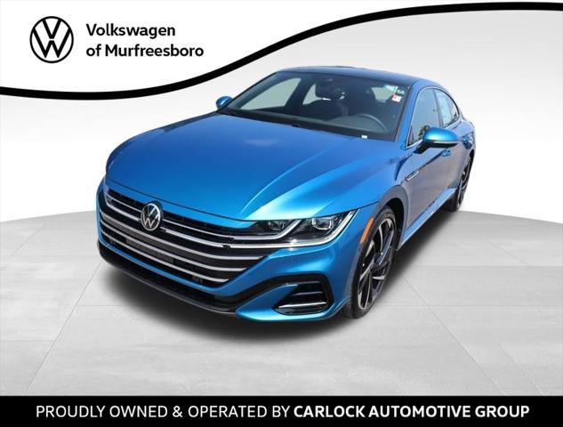 used 2023 Volkswagen Arteon car, priced at $38,495