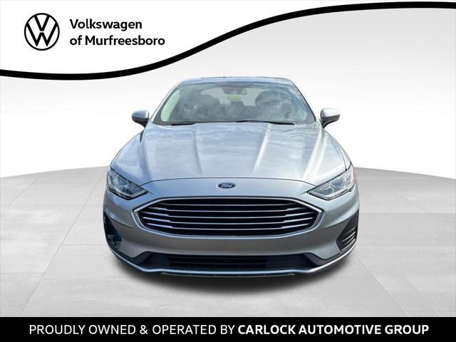 used 2020 Ford Fusion car, priced at $17,963