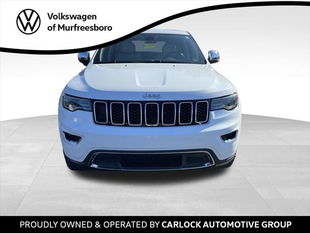used 2020 Jeep Grand Cherokee car, priced at $21,382