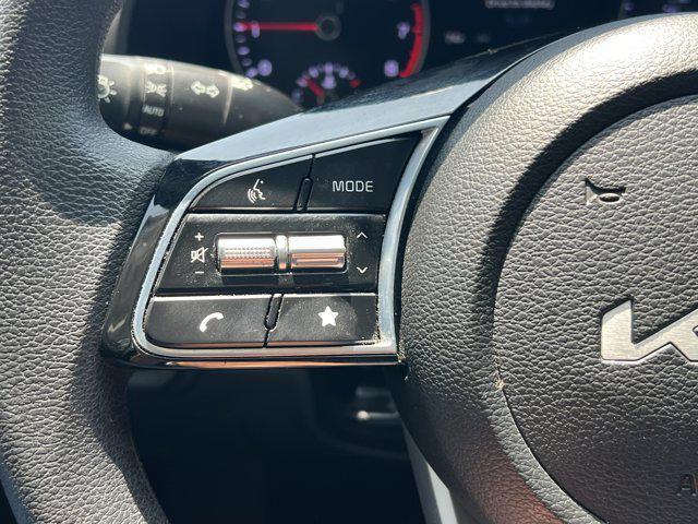 used 2023 Kia Forte car, priced at $18,500