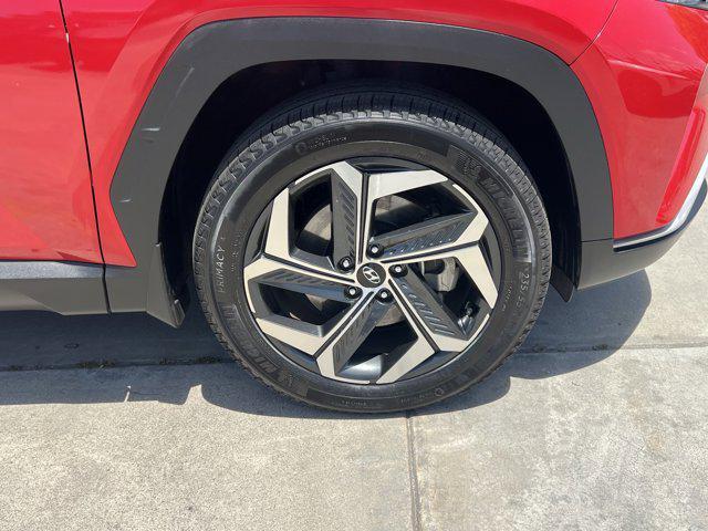 used 2022 Hyundai Tucson car, priced at $23,000