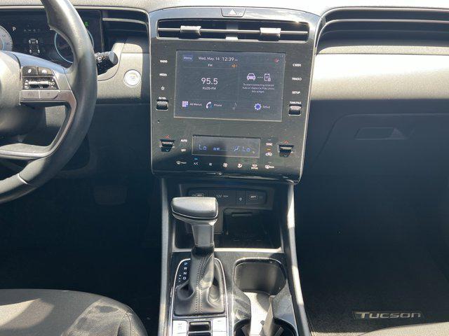 used 2022 Hyundai Tucson car, priced at $23,000