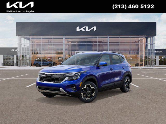 new 2026 Kia Seltos car, priced at $27,255