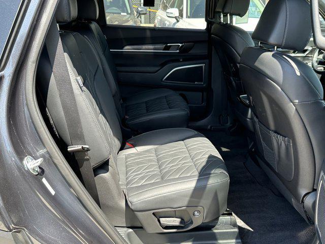 used 2024 Kia Telluride car, priced at $44,500