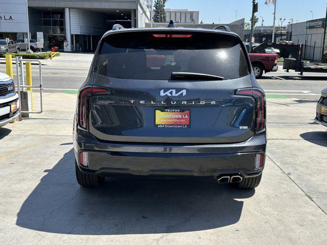 used 2024 Kia Telluride car, priced at $44,500