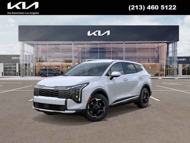 new 2026 Kia Sportage car, priced at $32,560