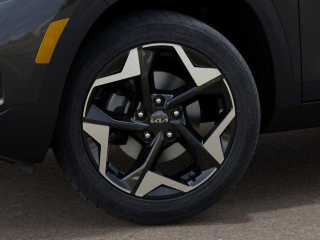 new 2025 Kia Seltos car, priced at $27,985