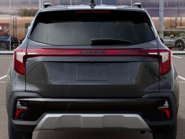 new 2025 Kia Seltos car, priced at $27,985