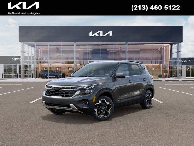 new 2025 Kia Seltos car, priced at $27,985