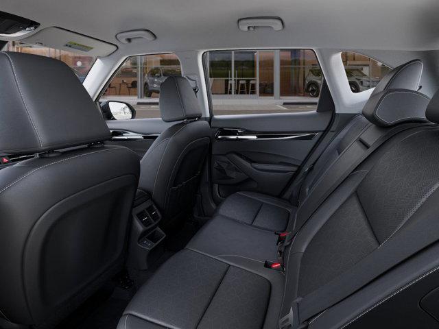 new 2025 Kia Seltos car, priced at $27,985
