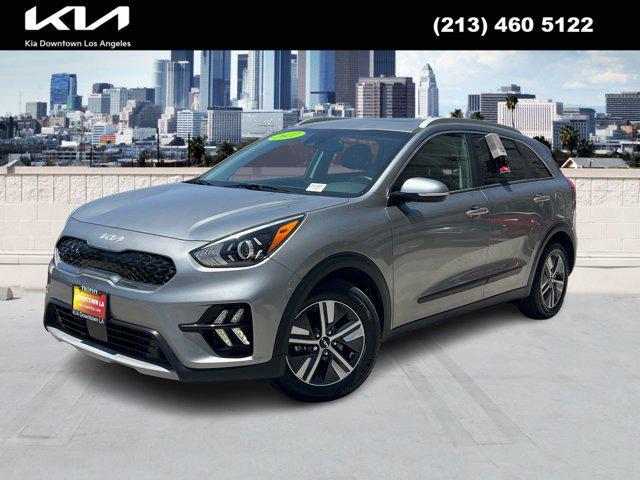 used 2022 Kia Niro car, priced at $24,000