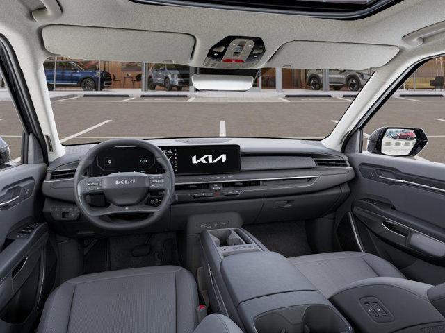 new 2026 Kia EV9 car, priced at $61,345