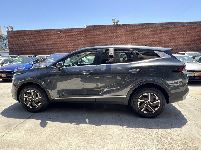 used 2023 Kia Sportage Hybrid car, priced at $27,995