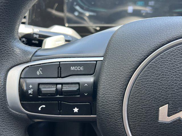 used 2023 Kia Sportage Hybrid car, priced at $27,995