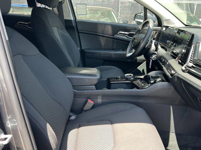 used 2023 Kia Sportage Hybrid car, priced at $27,995