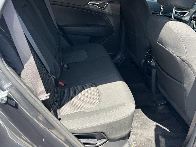 used 2023 Kia Sportage Hybrid car, priced at $27,995