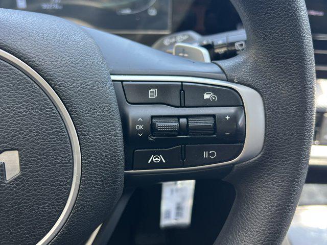 used 2023 Kia Sportage Hybrid car, priced at $27,995