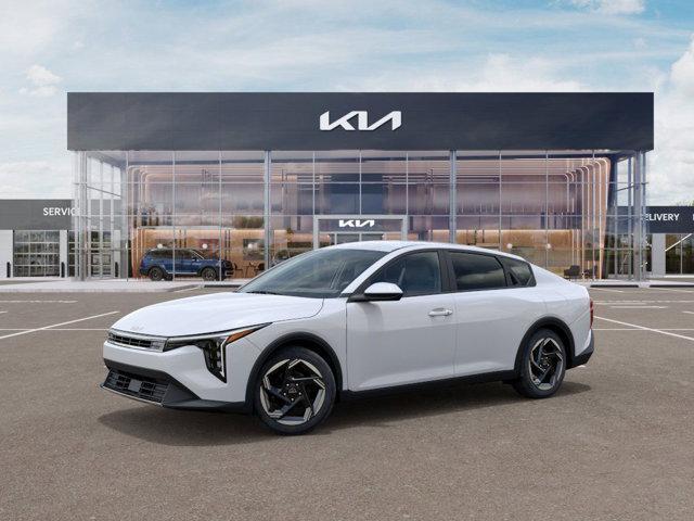 new 2025 Kia K4 car, priced at $30,540