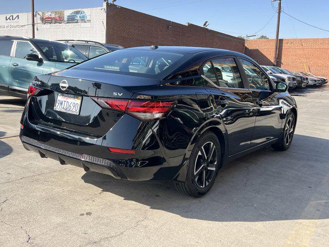 used 2024 Nissan Sentra car, priced at $19,000