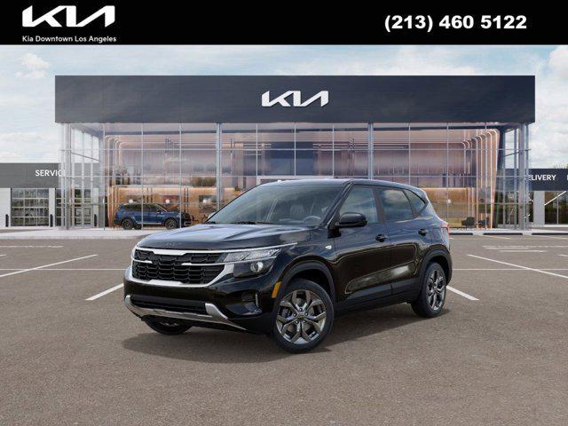 new 2025 Kia Seltos car, priced at $26,730