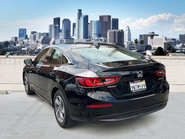 used 2020 Honda Insight car, priced at $20,000