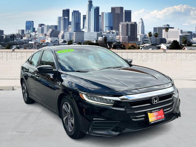 used 2020 Honda Insight car, priced at $20,000