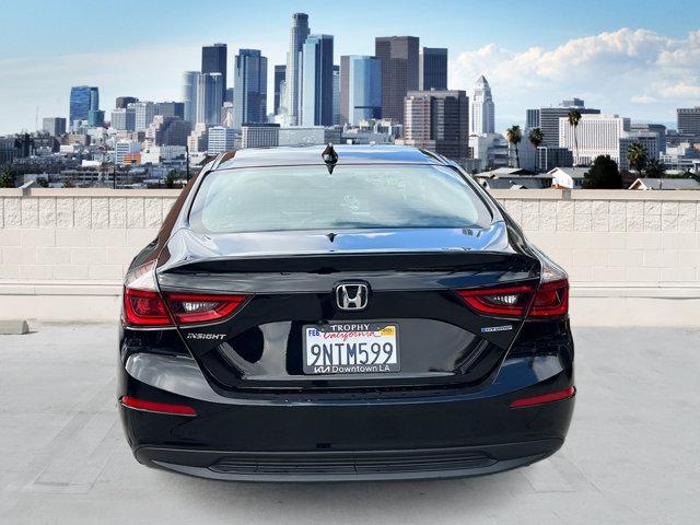 used 2020 Honda Insight car, priced at $20,000