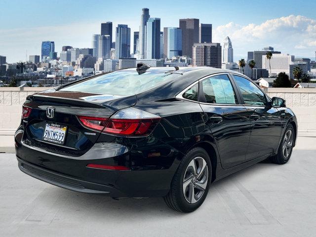 used 2020 Honda Insight car, priced at $20,000