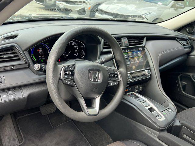 used 2020 Honda Insight car, priced at $20,000