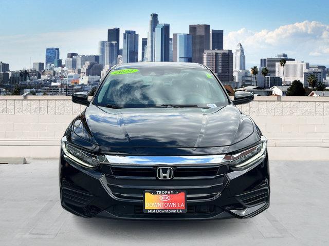 used 2020 Honda Insight car, priced at $20,000