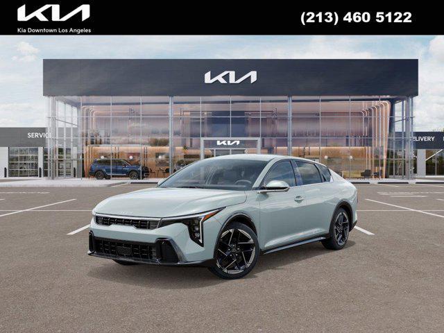 new 2025 Kia K4 car, priced at $26,365