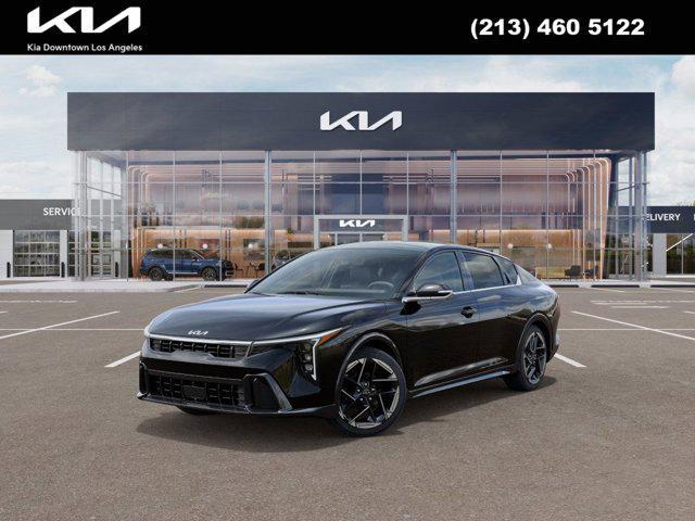 new 2025 Kia K4 car, priced at $27,265