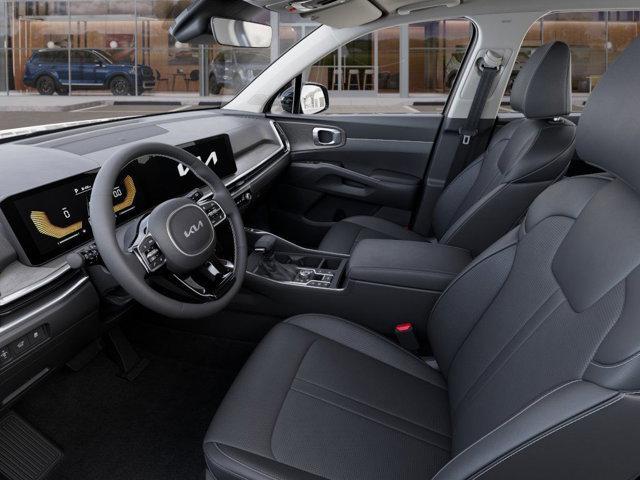 new 2025 Kia Sorento car, priced at $43,205
